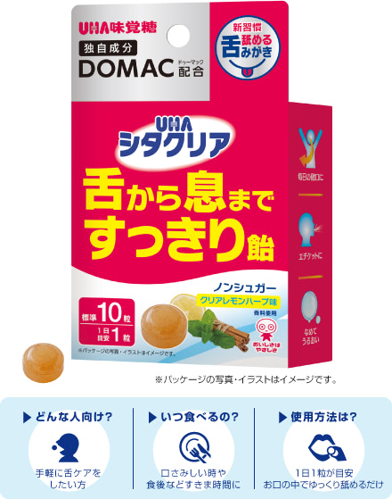 商品パッケージ